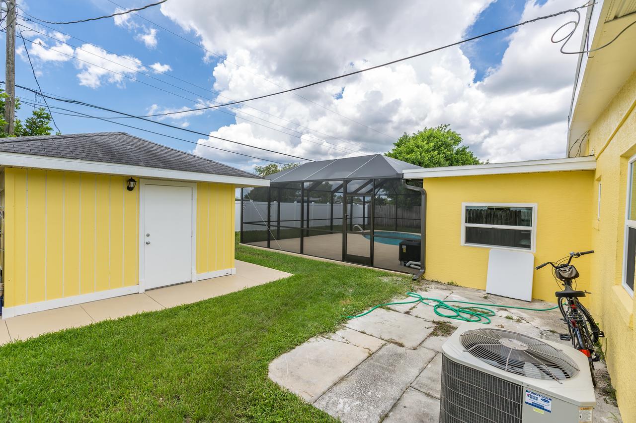 Meehan Port Charlotte Exterior photo